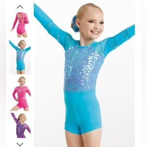 Dance costume